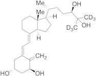 (24R)​-​24-​Hydroxycalcitriol-d6