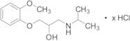 [2-Hydroxy-3-(2-Methoxyphenoxy)Propyl](Propan-2-Yl)Amine Hydrochloride Salt