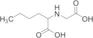 1-Hydroxyhexanoylglycine