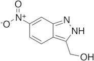 3-Hydroxymethyl-6-nitro 1H-indazole