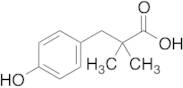 3-(4-Hydroxyphenyl)-2,2-dimethylpropanoic Acid