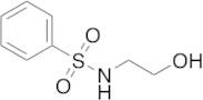 N-(2-Hydroxyethyl)benzenesulfonamide