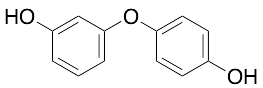 3-(4-Hydroxyphenoxy)phenol