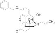 10Alpha-Hydroxy 3-Benzyloxy Naloxone