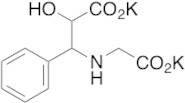 2-Hydroxy-3-(carboxymethylamino)-hydrocinnamic Acid, Dipotassium Salt