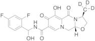 21-Hydroxy Cabotegravir-d3