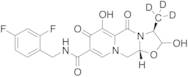 13-Hydroxy Cabotegravir-d3