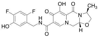 26-Hydroxy Cabotegravir