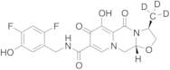 26-Hydroxy Cabotegravir-d3