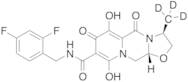 10-Hydroxy Cabotegravir-d3