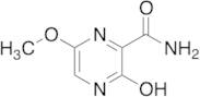 3-Hydroxy-6-methoxypyrazine-2-carboxamide