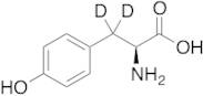 L-Tyrosine-d2