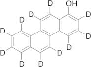 1-Hydroxychrysene-d11