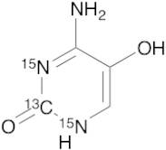 5-Hydroxycytosine-13C, 15N2