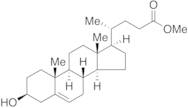 3Beta-Hydroxychol-5-enoic Acid Methyl Ester