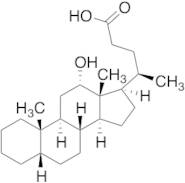 12α-Hydroxycholanoic Acid