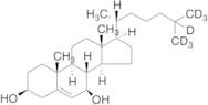 7ß-Hydroxycholesterol-d7