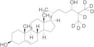 24(R/S)-Hydroxycholesterol-d7
