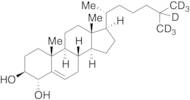 4α-Hydroxy Cholesterol-D7