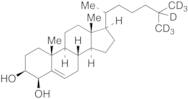 4Beta-Hydroxy Cholesterol-d7