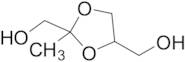[2-(Hydroxymethyl)-2-methyl-1,3-dioxolan-4-yl]methanol