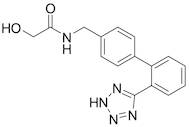 2-Hydroxy-N-[[2'-(2H-tetrazol-5-yl)[1,1'-biphenyl]-4-yl]methyl]acetamide