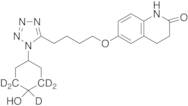 4’’-Hydroxy-cilostazol-d5