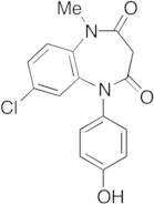 4’-Hydroxy Clobazam