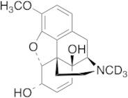 14-Hydroxycodeine-d3