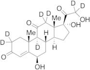 6beta-Hydroxycortisone-d7