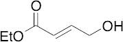 (E)-4-Hydroxycrotonoic Acid Ethyl Ester (~85%)