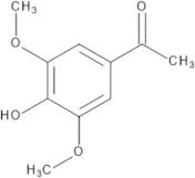 4’-Hydroxy-3’,5’-dimethoxyacetophenone