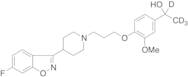 Hydroxy Iloperidone-d4