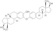 2-[[(17b)-17-hydroxyestra-1,3,5(10)-trien-3-yl]oxy]-(17b)-Estra-1,3,5(10)-triene-3,17-diol