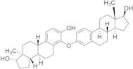 4-[[(17b)-17-hydroxyestra-1,3,5(10)-trien-3-yl]oxy]-(17b)-Estra-1,3,5(10)-triene-3,17-diol