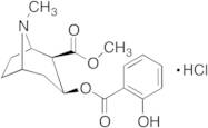 2'-Hydroxycocaine hydrochloride