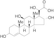 3,16-Dihydroxycorticosterone 20-Hydroxy-21-Acid