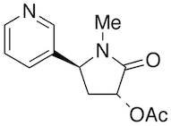 trans-3'-Hydroxy Cotinine Acetate