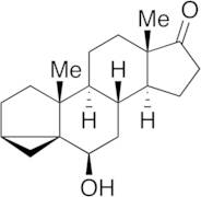 6β-Hydroxy-3α,5α-cycloandrostan-17-one