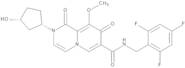 2-[(1S,3R)-3-Hydroxycyclopentyl]-9-methoxy-1,8-dioxo-N-[(2,4,6-trifluorophenyl)methyl]pyrido[1,2...