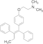 3-Hydroxy-4-methoxy-tamoxifen Hydrochloride (E,Z mixture)