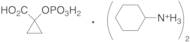 1-Hydroxycyclopropanecarboxylic Acid Phosphate, Biscyclohexylamine Salt