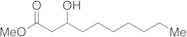 rac 3-Hydroxydecanoic Acid Methyl Ester