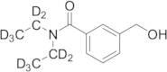 ω-Hydroxy-DEET-D10 (>80%)