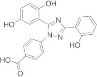5’-Hydroxy Deferasirox(Metabolite M4)