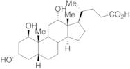1beta-Hydroxydeoxycholic Acid