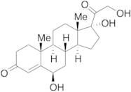 6β-Hydroxy-11-deoxycortisol