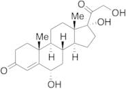 6Alpha-Hydroxy-11-deoxycortisol