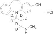 2-Hydroxy Desipramine-d6 Hydrochloride