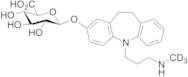 2-Hydroxy Desipramine-d3 beta-D-Glucuronide